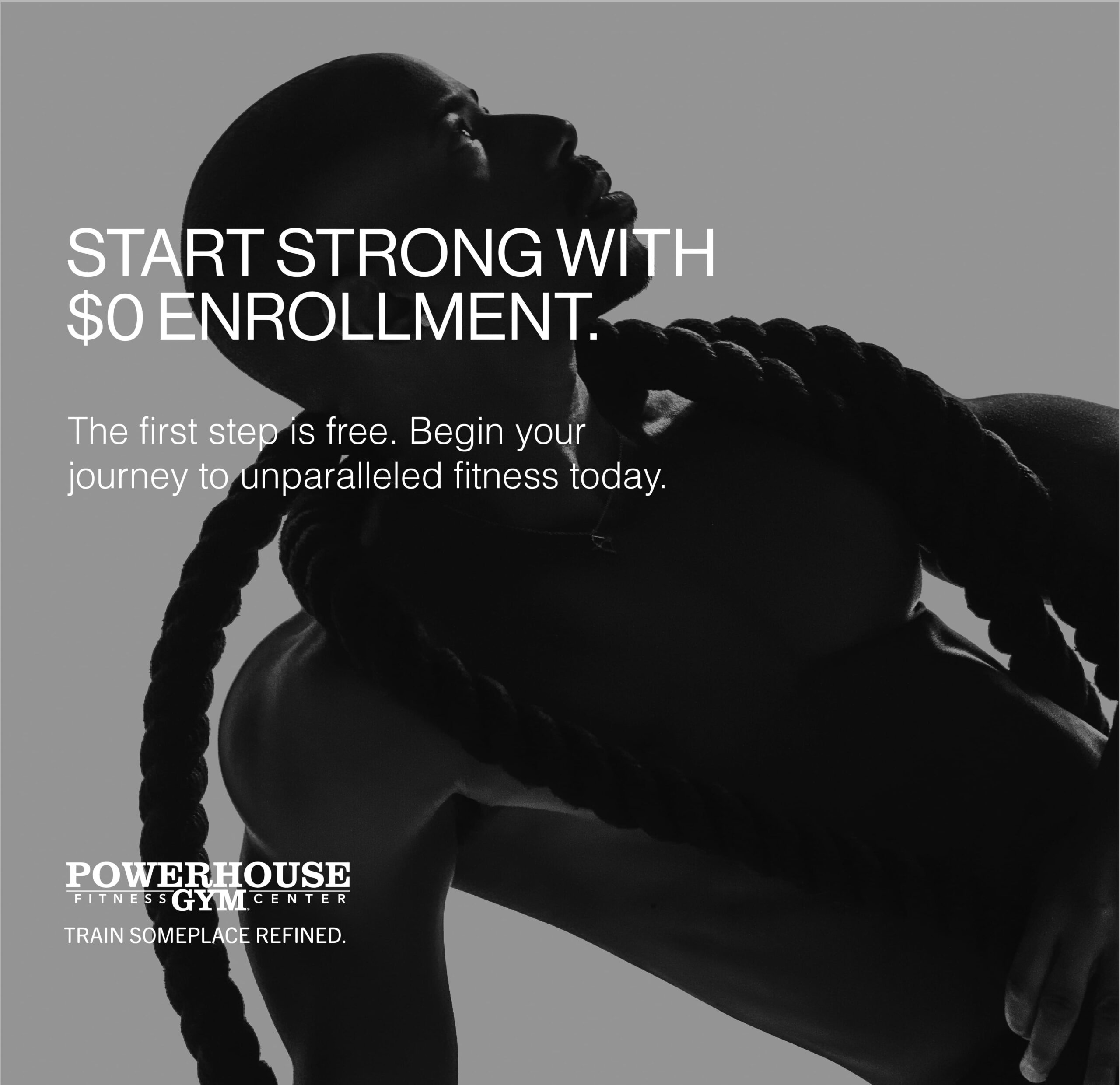 Holidays Sale: $0 Enrollment